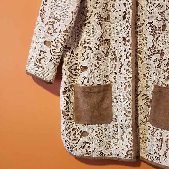 CHICOs cardigan size 0 - Picture 2 of 9